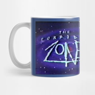 The Forbidden Zone: Classic Logo Mug